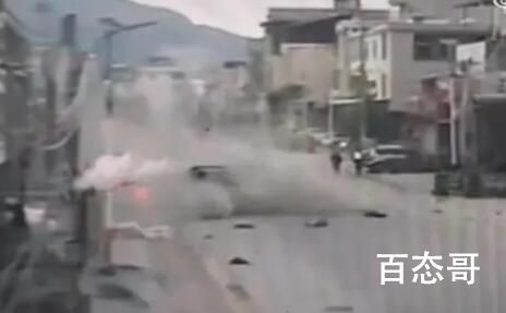 特斯拉连撞事件司机回忆事发全程 一看就知道是老司机一边加速一边避让人群