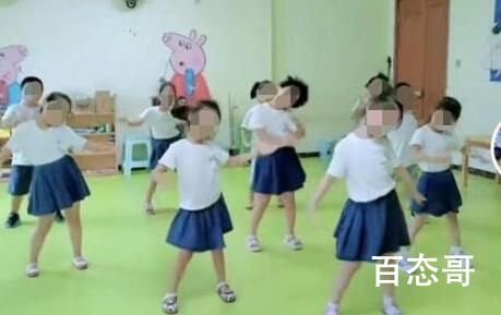 幼儿园教成人口水歌引担忧 背后的真相让人震惊！