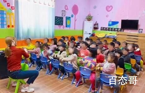幼儿园教成人口水歌引担忧 背后的真相让人震惊！