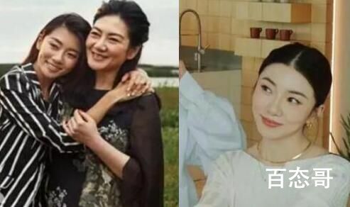 程晓玥母亲的个人资料 程晓玥怀孕多久了 