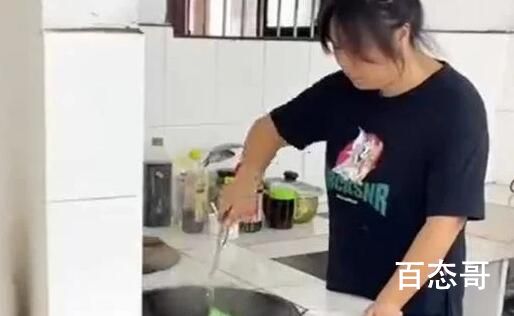 女子独居农村月入1千称很快乐  人各有志类似陶渊明了