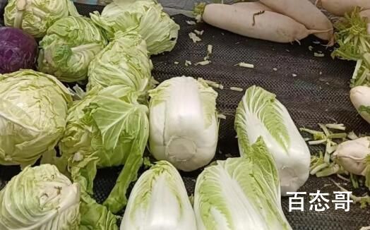 一颗白菜售价90.33元?超市回应 手误而已已经在协商了