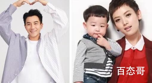 刘恺威李晓峰真的在一起了吗  李晓峰前任老公是谁