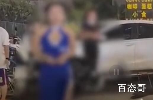 奶茶店老板娘回应穿着性感被举报 是要人人成阿拉伯女子吗？