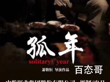 《孤年》讲述了什么故事 《孤年》剧情介绍