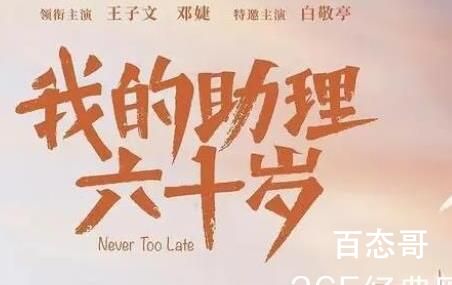 《我的助理六十岁》剧情介绍 《我的助理六十岁》角色分析