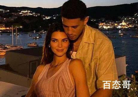肯豆Kendall Jenner和男友德文·布克什么时候分手 