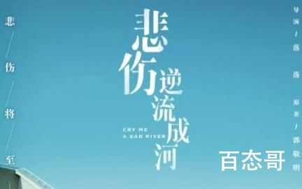 电影《悲伤逆流成河》讲述了什么故事