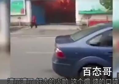 重庆一塑料厂房失火 起火原因是什么？