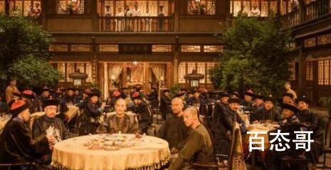 《天下长河》历史中有原型人物吗