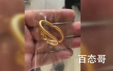 男子逗娃顺走孩子9500元金手镯 背后的真相让人始料未及