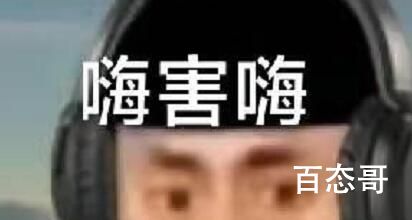 嗨害嗨是什么意思  嗨害嗨是什么梗
