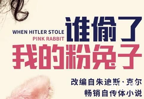 《谁偷了我的粉兔子》内地定档什么时候 谁偷了我的粉兔子什么时候上映