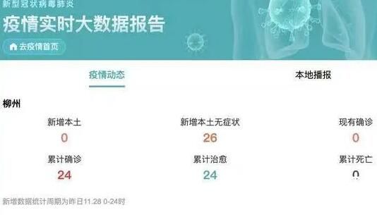 柳州卫健委回应“病毒绕着走” 是因为没有第三方核酸检测机构吗