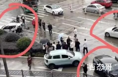 特斯拉连撞2车致2死1伤 怎么回回都是特斯拉