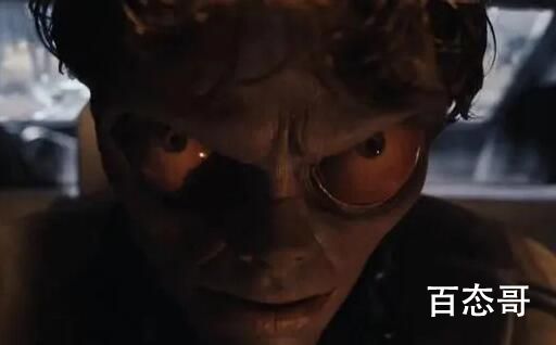 《星期三》怪物海德是啥《星期三》海德的主人是那个