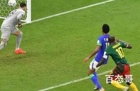 巴西0比1喀麦隆仍头名出线 假球横行的世界杯