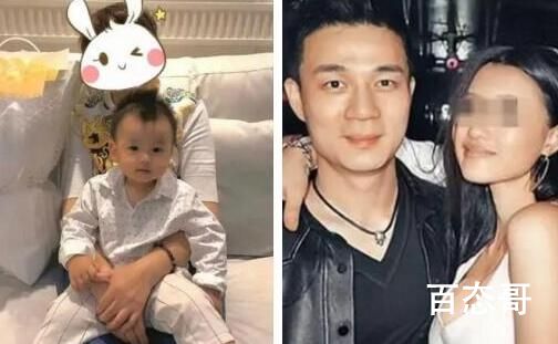 许雅钧与徐熙娣差多少岁 许雅钧私生子正面照片曝光