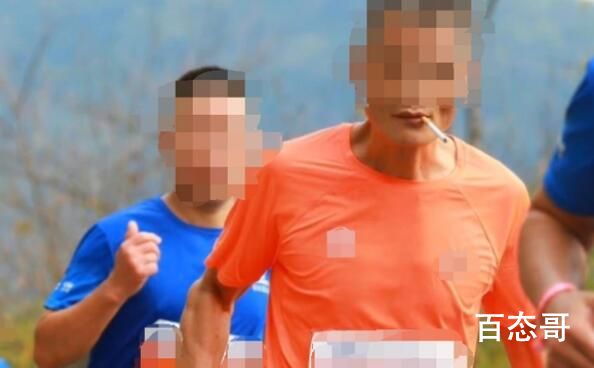 “抽烟哥”红到国外 田协紧急倡议 比赛抽烟违规吗