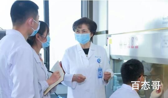 李兰娟:无症状感染者不是病人 相信国家相信科学