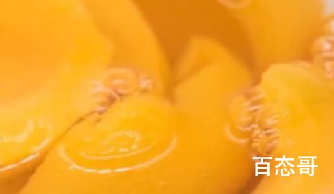 黄桃罐头为啥突然火了 黄桃罐头到底是有什么功效