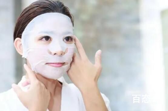 发烧敷20分钟面膜揭下变3D立体面具 医生提醒：影响退热 当心面瘫