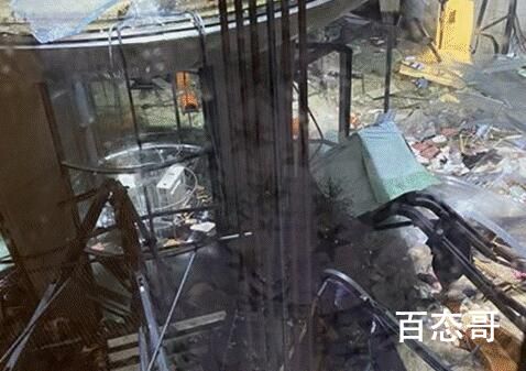 世界最大独立圆柱体水族馆爆裂 背后的原因让人始料未及