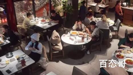 北京多家餐馆再现排队等位 烟火气又回来了！