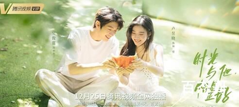 《时光与他恰是正好》原著小说介绍  《时光与他恰是正好》原著小说讲述了什么故事
