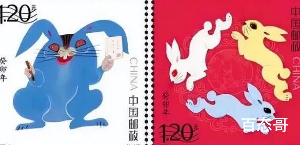 艺术大师黄永玉兔年邮票被吐槽 向设计师敬礼