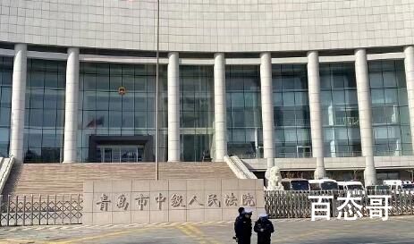 江秋莲去江歌墓前读判决书 感谢青岛法院守护了社会的公序良俗