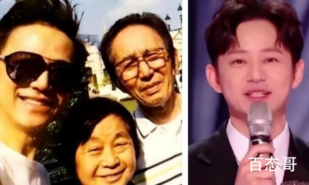 何炅个人资料简介   何炅父亲母亲年龄多大了