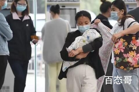 新冠风暴下的妇产科 孕妇真是太不容易了