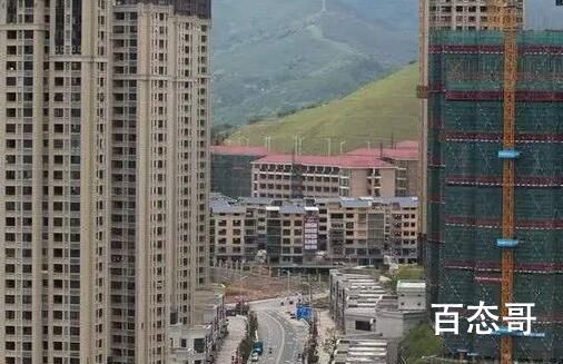 全国近94%县城房价不过万元 将来100%的县城房子不超过3-5万一套