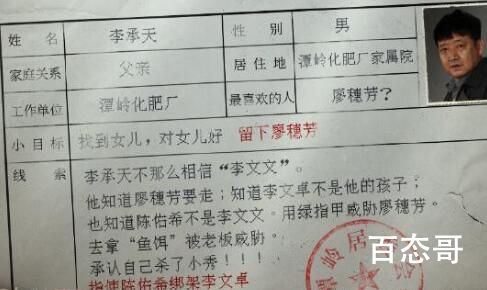 回来的女儿李承天一共杀了几个人