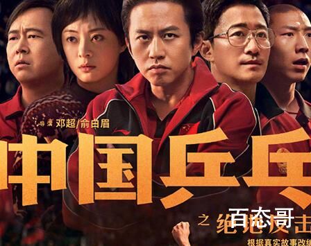 《中国乒乓之绝地反击》定档什么时候 《中国乒乓之绝地反击》主演都有谁