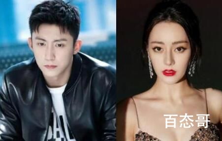 迪丽热巴怀孕了是真的吗  迪丽热巴现任男朋友是谁