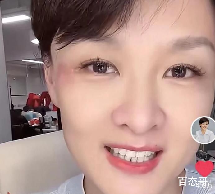 央视前主持李小萌回应被家暴  背后真相真是让人惊愕