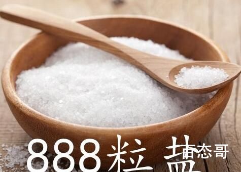 888粒盐是什么梗