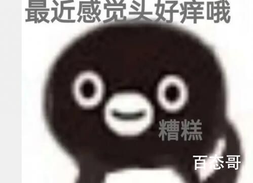 《抖音》头有点痒好像要长出脑子是啥意思 