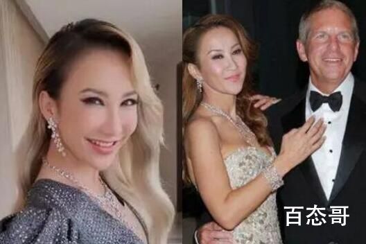 李玟个人资料简介  李玟婚变是真的吗  李玟有孩子吗