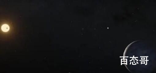 今日NASA新发现可能宜居行星 距离地球多远？