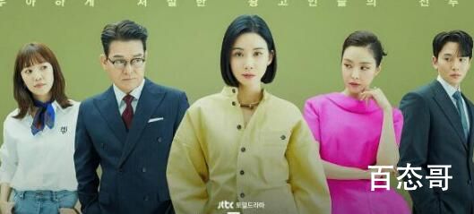 韩剧《代理公司》在哪里可以看  韩剧《代理公司》播放平台