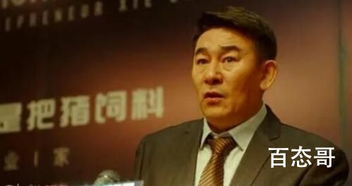 《纵有疾风起》谢立强扮演者是谁  《纵有疾风起》谢立强扮演者个人资料简介
