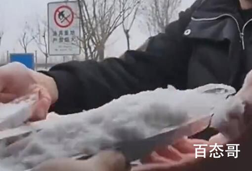 小朋友把山东的雪带回福建半路大哭 从小实践明白了雪不能长时间存放