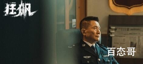 《狂飙》徐忠职务是什么  《狂飙》徐忠职务介绍
