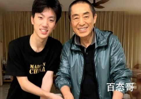 满江红里的书记官是张艺谋大儿子 张壹男个人资料简介