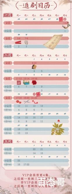 《武林有侠气》追剧日历每周几更新几集