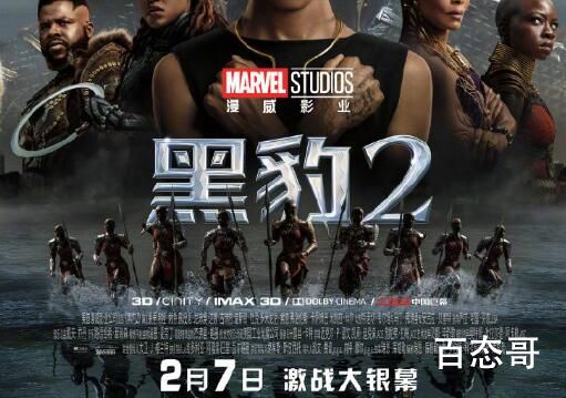 《黑豹2：瓦坎达万岁》什么时候上映 《黑豹2：瓦坎达万岁》剧情介绍