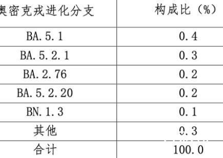 中疾控:中国本轮疫情已近尾声 问题是后面还有没有新一轮疫情？